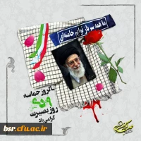 سالروز حماسه 9 دی ، روز بصیرت و میثاق امت با ولایت ، گرامی باد 2