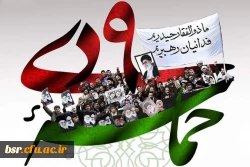 سالروز حماسه 9 دی ، روز بصیرت و میثاق امت با ولایت ، گرامی باد 3