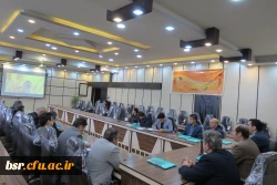 دانشگاه فرهنگیان گیلان میزبان دومین دوره آموزشی کارگاهی امور عمرانی و بودجه شمال کشور 2