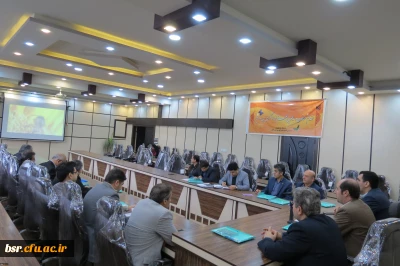 دانشگاه فرهنگیان گیلان میزبان دومین دوره آموزشی کارگاهی امور عمرانی و بودجه شمال کشور