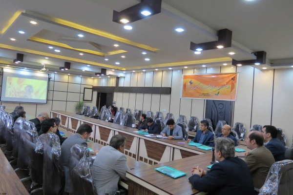 دانشگاه فرهنگیان گیلان میزبان دومین دوره آموزشی کارگاهی امور عمرانی و بودجه شمال کشور 2