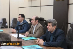 دانشگاه فرهنگیان گیلان میزبان دومین دوره آموزشی کارگاهی امور عمرانی و بودجه شمال کشور 3