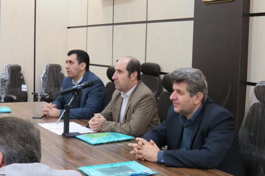 دانشگاه فرهنگیان گیلان میزبان دومین دوره آموزشی کارگاهی امور عمرانی و بودجه شمال کشور 3