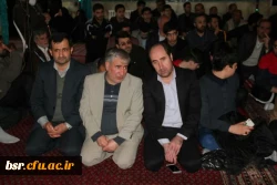 یادواره دو شهید گمنام و دویست شهید والا مقام منطقه یک رشت برگزار شد 3