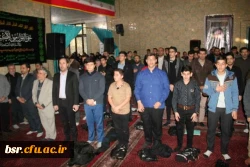 یادواره دو شهید گمنام و دویست شهید والا مقام منطقه یک رشت برگزار شد 4