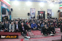 یادواره دو شهید گمنام و دویست شهید والا مقام منطقه یک رشت برگزار شد 5