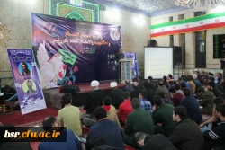 یادواره دو شهید گمنام و دویست شهید والا مقام منطقه یک رشت برگزار شد 6