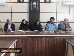 ویژه برنامه دهه فجر و چهل سالگی انقلاب اسلامی در دانشگاه فرهنگیان گیلان برگزار شد. 2