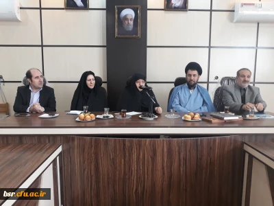 ویژه برنامه دهه فجر و چهل سالگی انقلاب اسلامی در دانشگاه فرهنگیان گیلان برگزار شد.