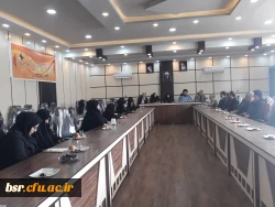 ویژه برنامه دهه فجر و چهل سالگی انقلاب اسلامی در دانشگاه فرهنگیان گیلان برگزار شد. 3