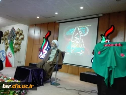 اختتامیه سوگواره بانوی بی نشان 2