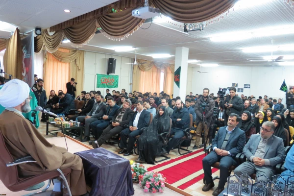 اختتامیه سوگواره بانوی بی نشان 5