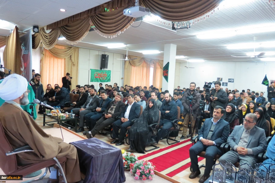 اختتامیه سوگواره بانوی بی نشان 5