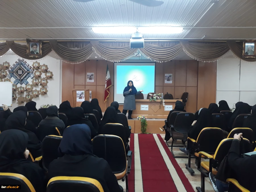 برگزاری کارگاه قصه گویی 2