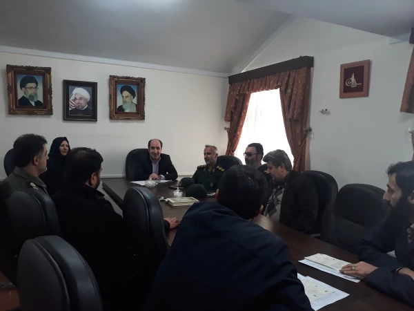 اعزام کاروان راهیان نور سپاه ناحیه رشت  با بدرقه مسئولین دانشگاه فرهنگیان گیلان  2