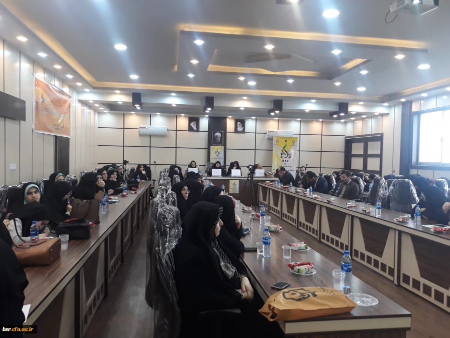 برگزاری هجدهمین کرسی ترویجی  عرضه و نقد ایده علمی 2