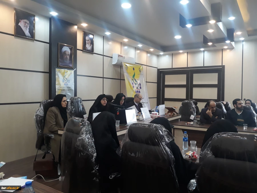 برگزاری هجدهمین کرسی ترویجی  عرضه و نقد ایده علمی 3