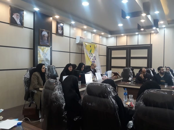 برگزاری هیجدهمین کرسی ترویجی عرضه و نقد ایده علمی در دانشگاه فرهنگیان استان گیلان 3