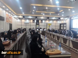 برگزاری هیجدهمین کرسی ترویجی عرضه و نقد ایده علمی در دانشگاه فرهنگیان استان گیلان 4