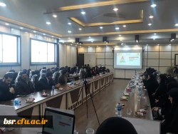 برگزاری هیجدهمین کرسی ترویجی عرضه و نقد ایده علمی در دانشگاه فرهنگیان استان گیلان 5