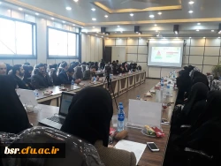 برگزاری هیجدهمین کرسی ترویجی عرضه و نقد ایده علمی در دانشگاه فرهنگیان استان گیلان 6