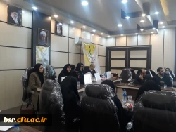 برگزاری هیجدهمین کرسی ترویجی عرضه و نقد ایده علمی در دانشگاه فرهنگیان استان گیلان 7