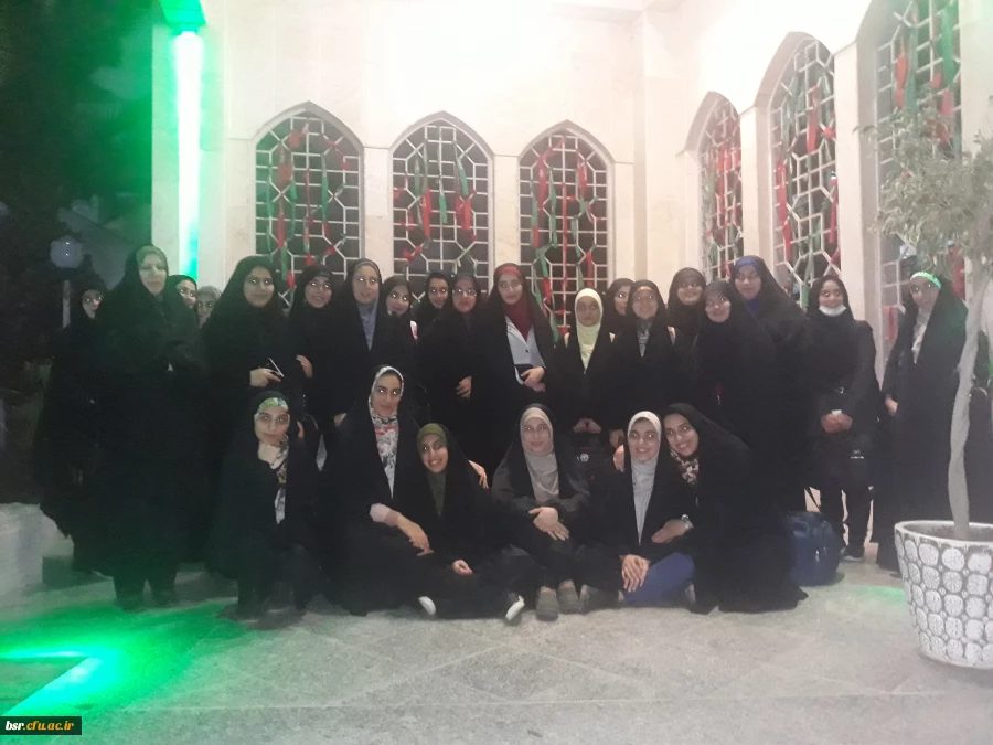 بدرقه کاروان راهیان  نور 2