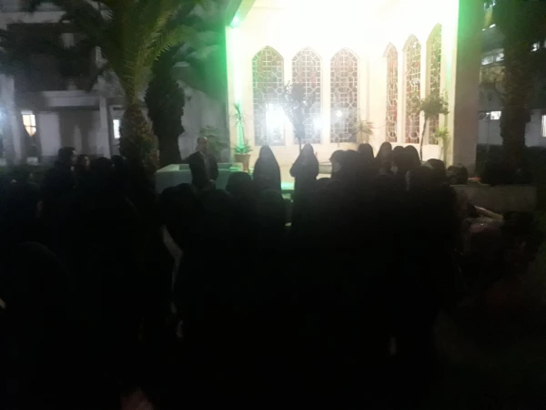 بدرقه کاروان راهیان  نور 7