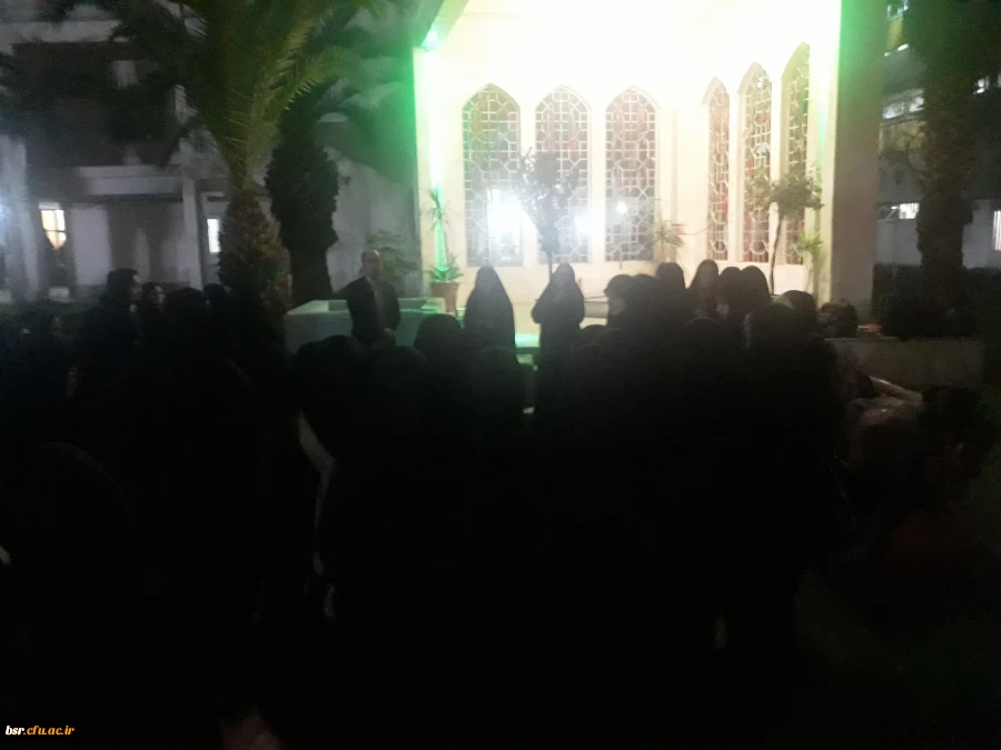 بدرقه کاروان راهیان  نور 7