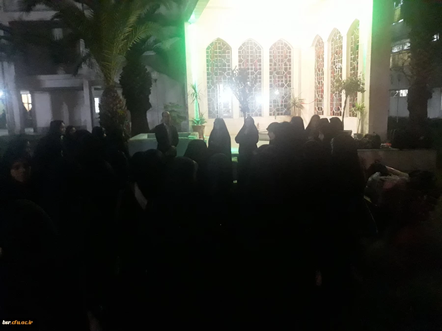 بدرقه کاروان راهیان  نور 8