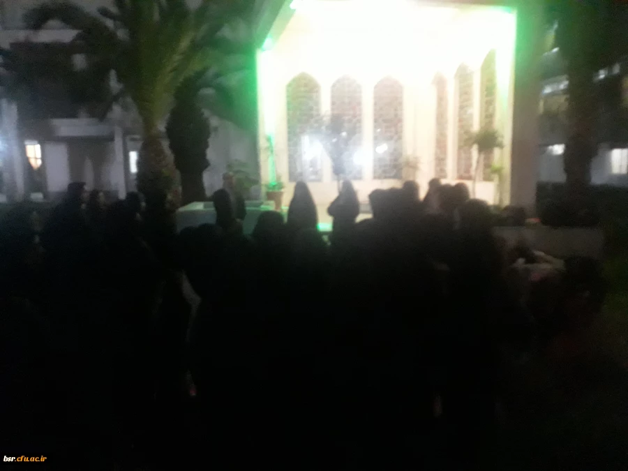 بدرقه کاروان راهیان  نور 9