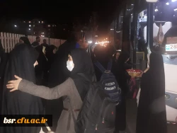 بدرقه کاروان راهیان  نور 15