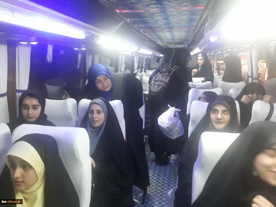 بدرقه کاروان راهیان  نور 19