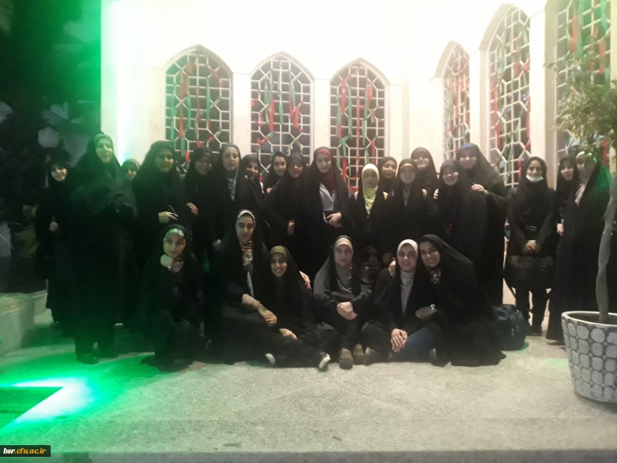 بدرقه کاروان راهیان  نور 21