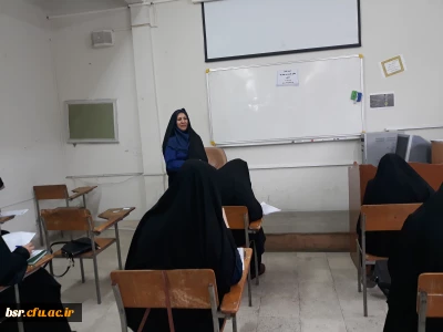 اسامی برگزیدگان بخش عترت و معارف دینی