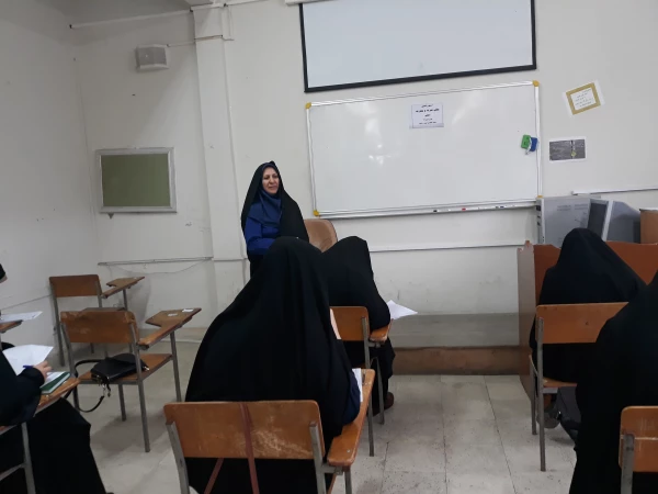 اسامی برگزیدگان بخش عترت و معارف دینی 2