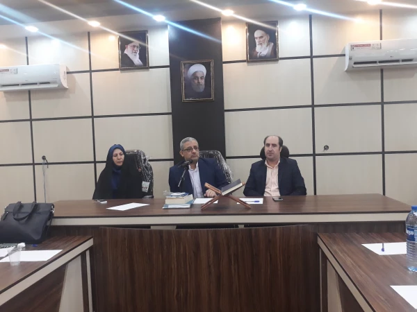 دوره بالندگی با عنوان سند تحول بنیادین ویژه  اساتید هیات علمی، غیر هیات علمی و مدعو 2