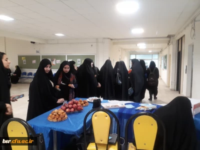 برپایی ایستگاه صلواتی