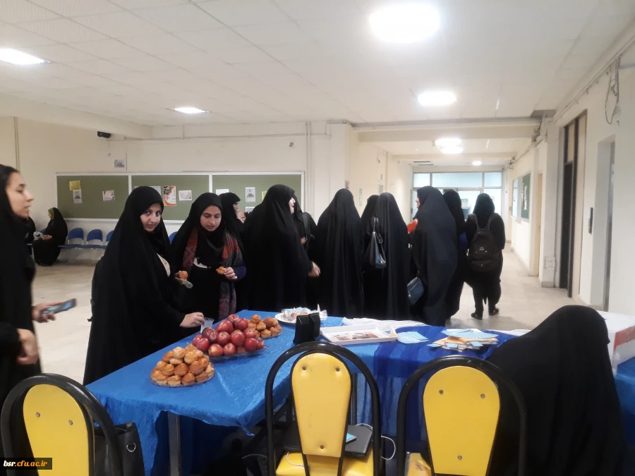 برپایی ایستگاه صلواتی 2