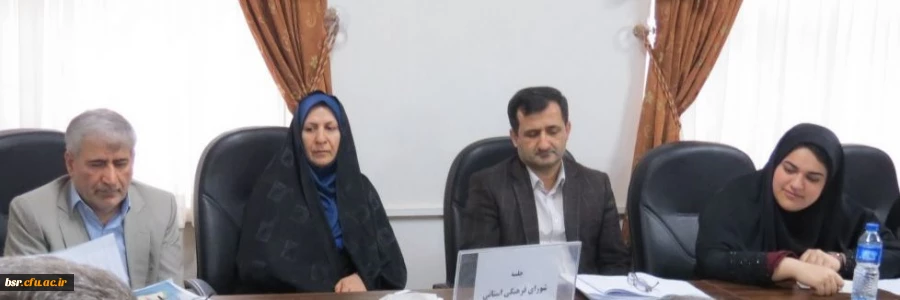 برگزاری جلسه شورای فرهنگی پردیس 4