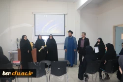 بزرگداشت مقام معلم در کلاسهای آموزشی پردیس 2