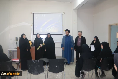 گرامیداشت مقام معلم و هفته آموزش در  پردیس