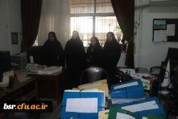 گرامیداشت مقام معلم و هفته آموزش در  پردیس 2