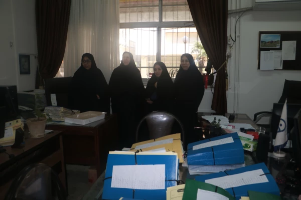 گرامیداشت مقام معلم و هفته آموزش در  پردیس 2