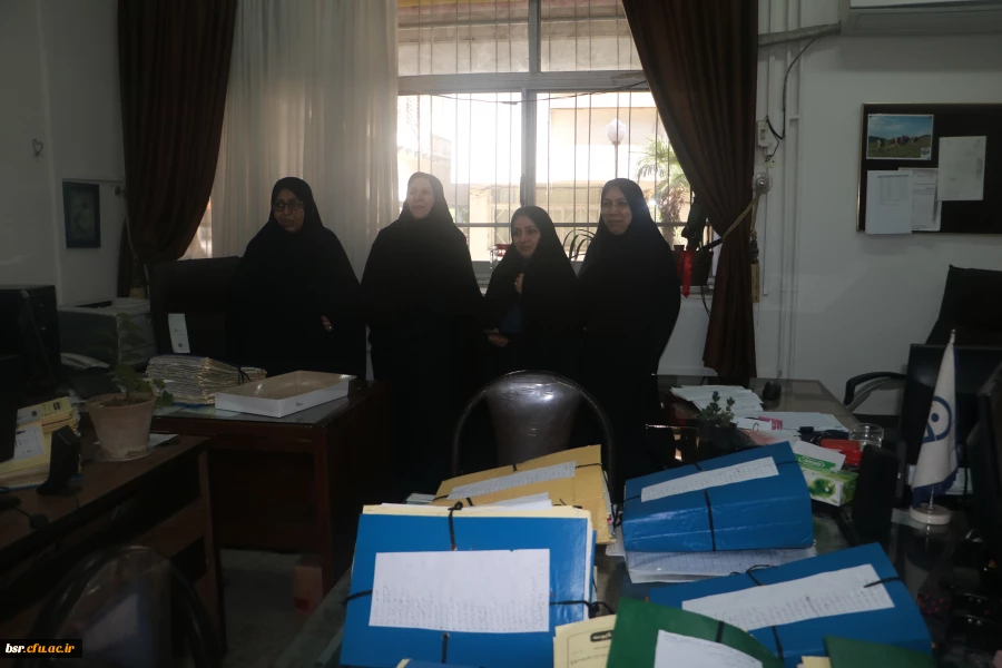 گرامیداشت مقام معلم و هفته آموزش در  پردیس 2