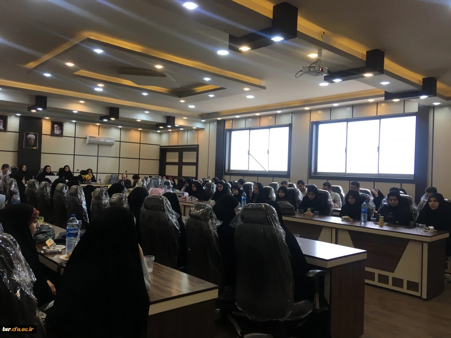 نشست تخصصی شیمی با موضوع "رویکرد STSE در آموزش شیمی، تبیینی از چرایی و ضرورت" 3