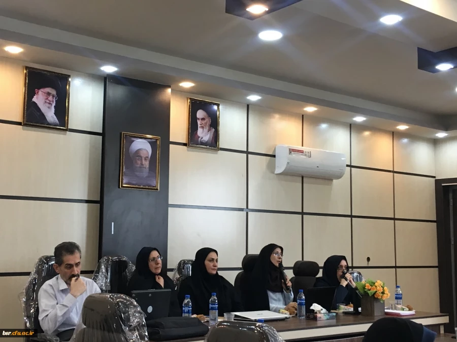 نشست تخصصی شیمی با موضوع "رویکرد STSE در آموزش شیمی، تبیینی از چرایی و ضرورت" 3