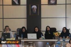 نشست تخصصی شیمی با موضوع 