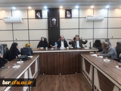 نشست تخصصی  احیای دین در تفکر استاد شهید مرتضی مطهری و تطبیق آن با سرفصلهای بیانیه گام دوم انقلاب مقام معظم رهبری 2