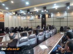 نشست تخصصی  احیای دین در تفکر استاد شهید مرتضی مطهری و تطبیق آن با سرفصلهای بیانیه گام دوم انقلاب مقام معظم رهبری 3